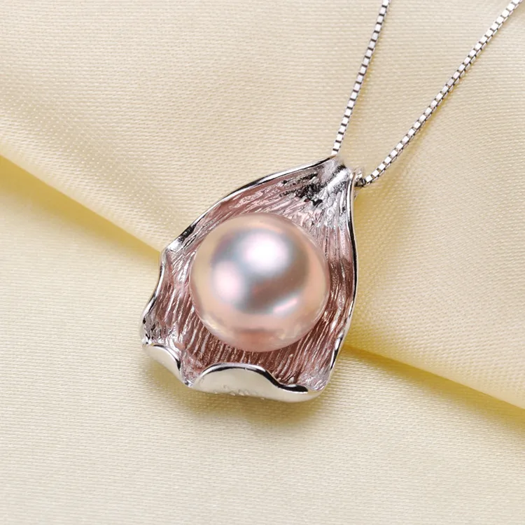 

Pearl Pendant Jewelry Making Jewelry Accessories for Woman Girl DIY Accessories Materials Without Chain