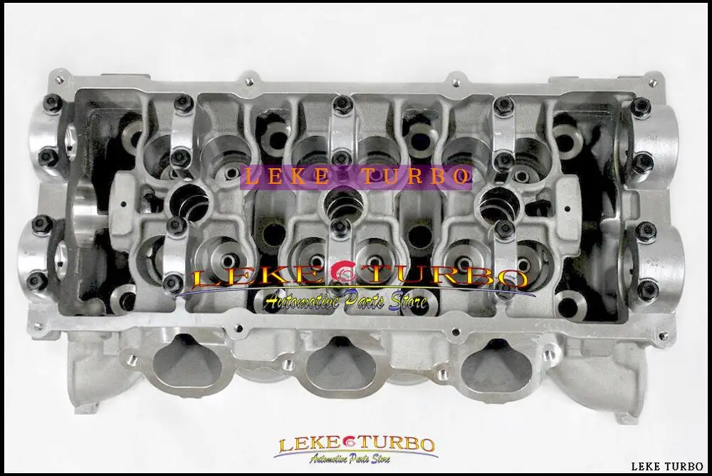 6VE1 6VD1 Cylinder Head For Isuzu Trooper sport Trooper Amigo Rodeo Vehicross 2.5d 92- 8-97327-976-2 8-97186-704-0 8-97329-289-1 (2)