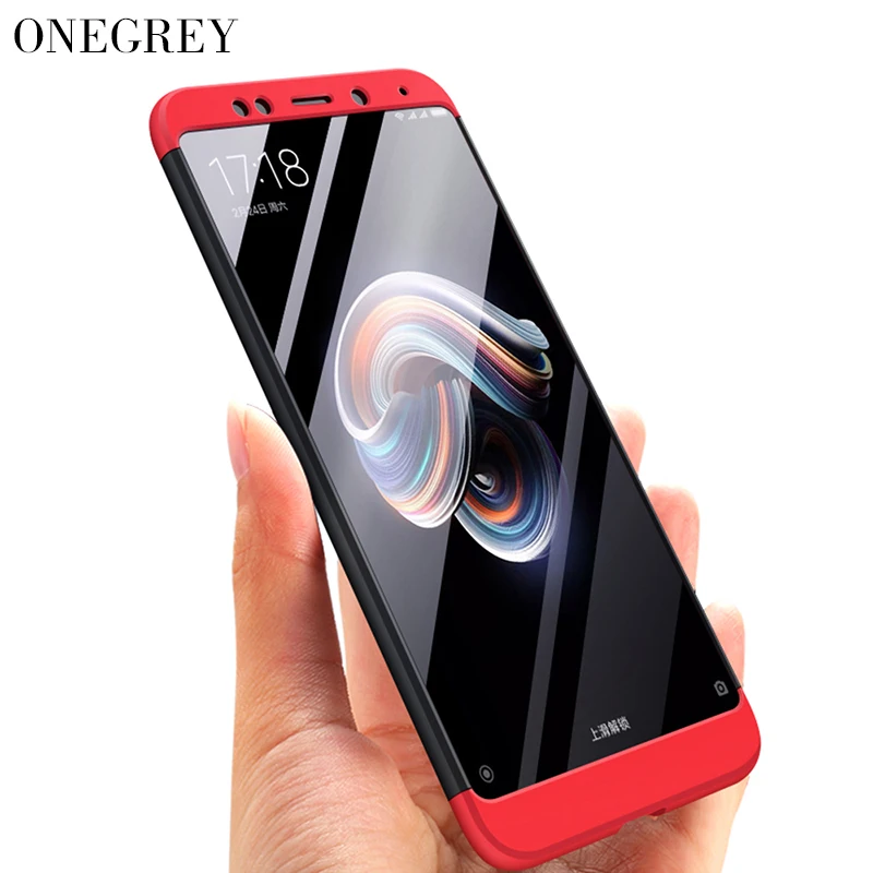 

Original 3 in 1 Case For Xiaomi Mi Redmi 4X 5.0" Hard PC Hybird Armor Cover 360 Full Protection Phone Cases for mi redmi4x coque