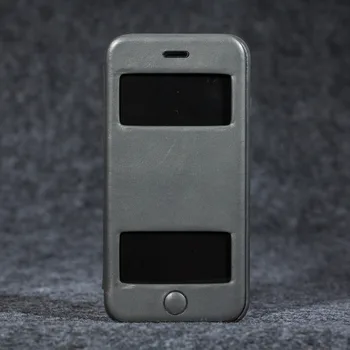 

Phone case for Apple iphone 6/6s Luxury Genuine leather super slim profile wallet case phone cover