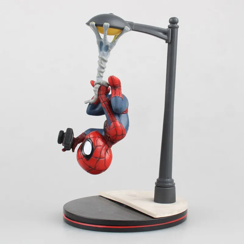 Spider-Man Spiderman Super Hero Superhelden Homecoming Action Figuren Spielzeug