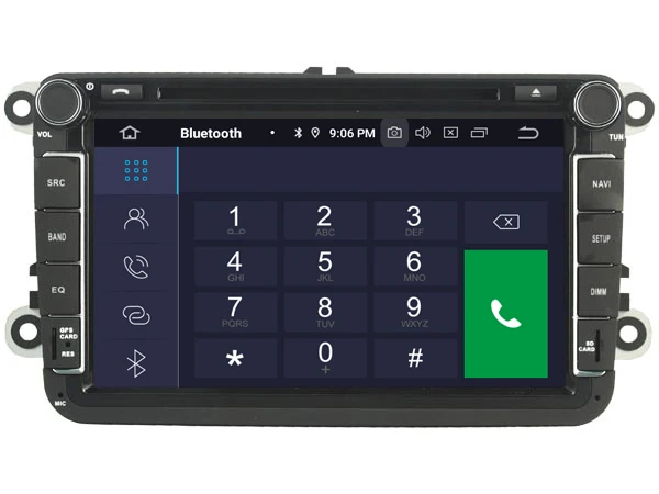 Top WITSON Android 9.0  CAR DVD PLAYER for VW Alhambra/Altea/Exeo/Caddy/Cupra/Golf 5(MK5)/Golf 6 (MK6)+DVR/WIFI+DSP+DAB+OBD 3