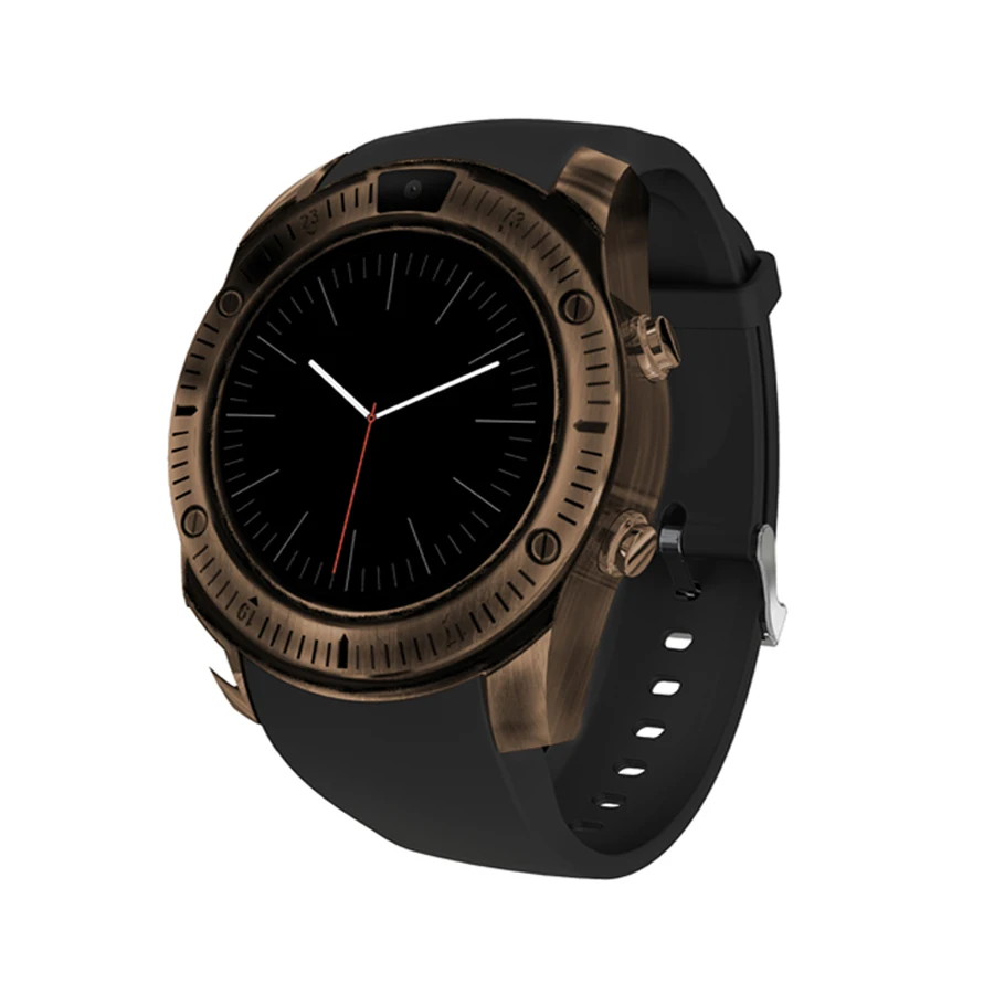 

Digital Smart Watch Support SIM Card TF Card Vintage Digital Sport Watch Dial Call Function Electronic Smartwatch Android IOS