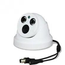 4 в 1 1080 P AHD TVI CVI CVBS sony IMX323 CMOS 2MP мегапиксельная камера видеонаблюдения IR купольная Камера экранное меню 2 решетка светодиодная LED IR CUT внутрений Потолочный 5