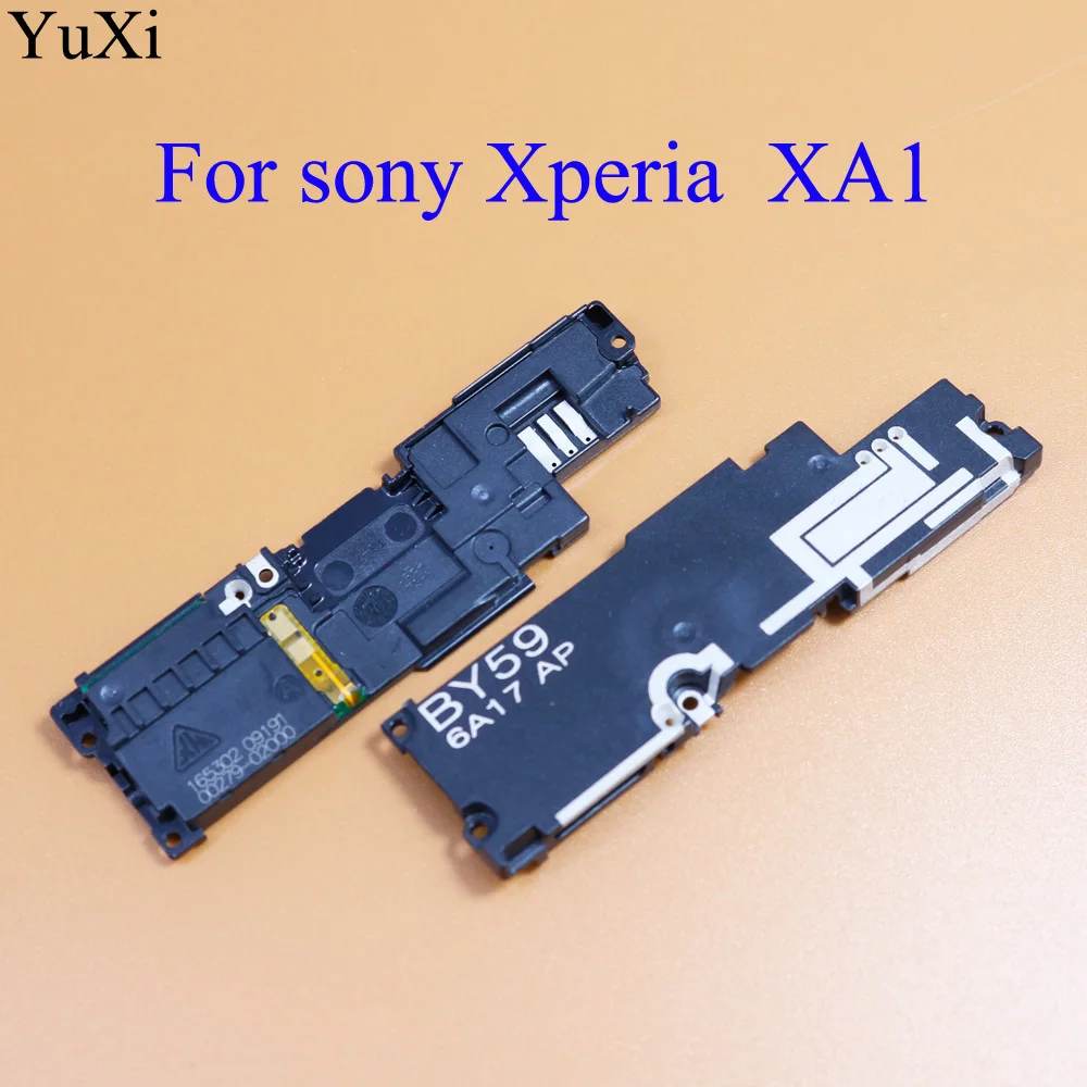 YuXi протестированный зуммер звонка громкий динамик для SONY Xperia XA xa1 XA Ultra XA1 Ultra