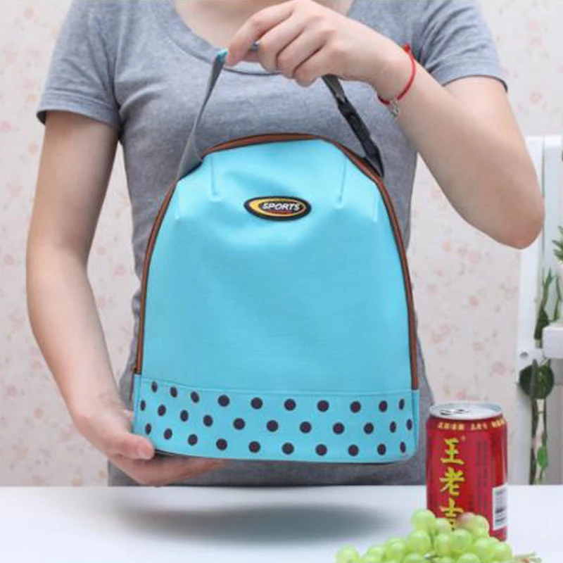 

Fresh ice pack lunch bag portable picnic bag lunch box storage bag