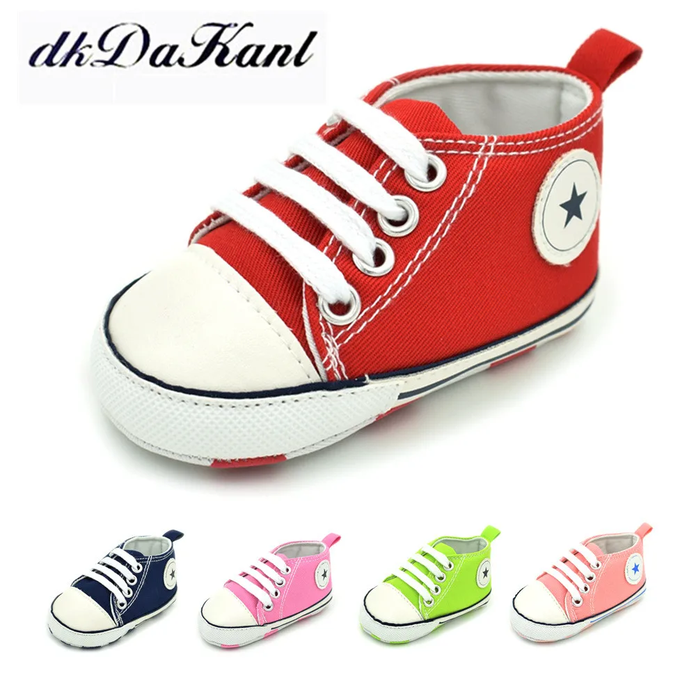 

Baby Shoes Wholesale Spring And Autumn Models With Solid Color Before The Wild Canvas Shoes Toddler Shoes Baby Shoes F1
