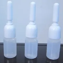 Высокое качество татуировки пустые бутылки одноразовые татуировки пигмент татуировки жесткое осветление бровей