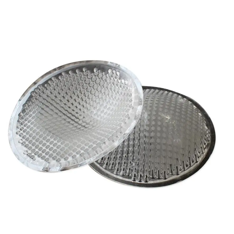 

Thick Round Magical Silicone Transparent Chest Pad Inserts Breathable Hole Swimsuit underwear Women D50