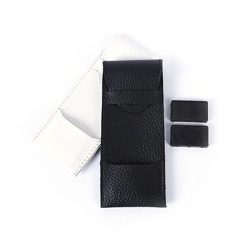 

High Quality PU Leather Durable Dart Case Holster Wallet Socket Cover Durable With Dart Seat Holder Practical Lightweight