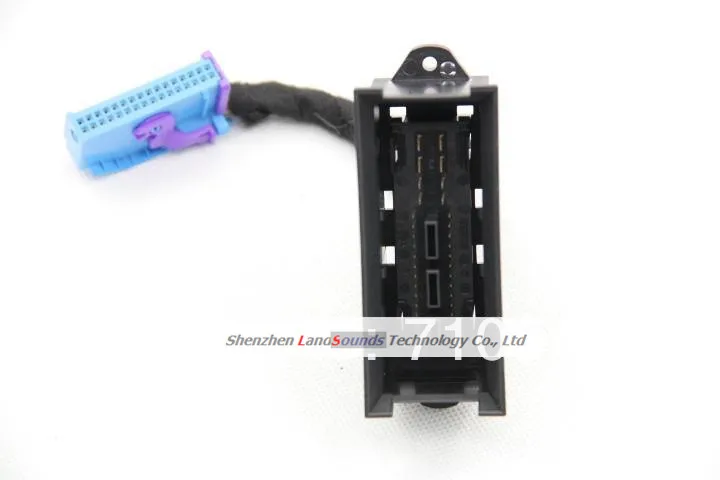 

OEM 36 to 32 Pin Plug and Play Instrument Cluster Adapter Cable Harness for VW Passat B6 Scirocco Touran Skoda Octavia