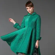 Зимнее пальто для женщин, шерстяное пальто, повседневное свободное хлопковое пальто, элегантные длинные куртки