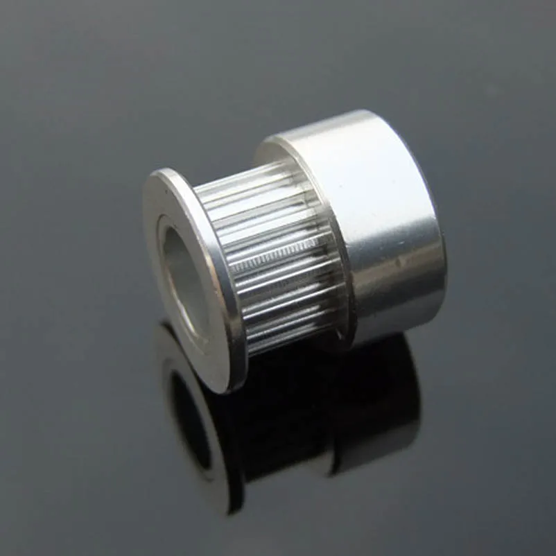 205 Synchronous Belt Pulley Drive Wheel Metal Aluminum Synchronous Mechanical Drive 2GT Belt