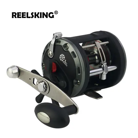 Home v1 28 max arraste reelsking 20 kg tambor carretel de pesca rodada carretel de arremesso mao direita