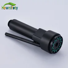 Масло втирают Бронзовый опрыскиватель-кран кухня водопроводные фитинги кухонный сменный опрыскиватель головы