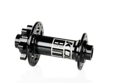 KOOZER BM440 велосипед Hub Mtb велосипеда 32 отверстия сзади концентратор для SHIMANO и SRAM XD велосипед концентратор - Цвет: Black Front