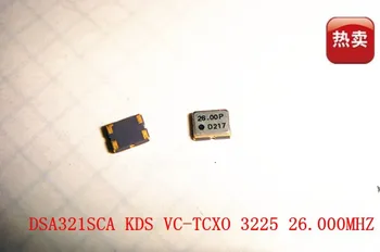 

New and original DSA321SCA 20M 20MHZ 20.000 VC-TCXO 3225