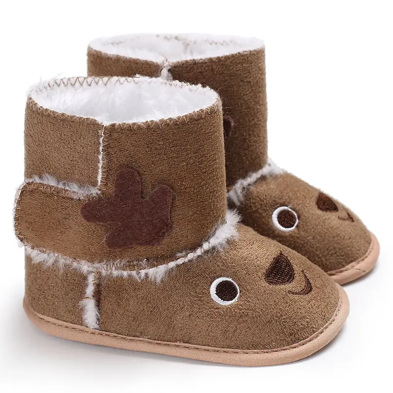 infant warm boots