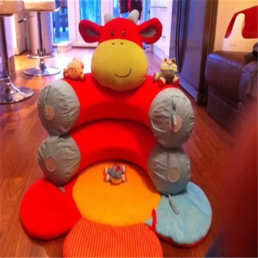 Blossom Farm Sit Me Up Cosy(ELC Cow) 6