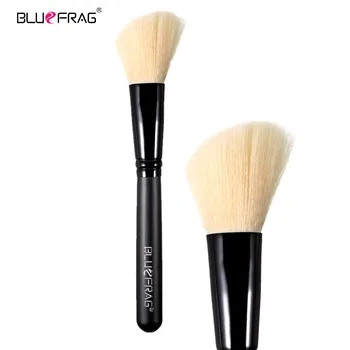 

BLUEFRAG Angle blush brush synthetic hair brand name makeup brush angle BLBR0129