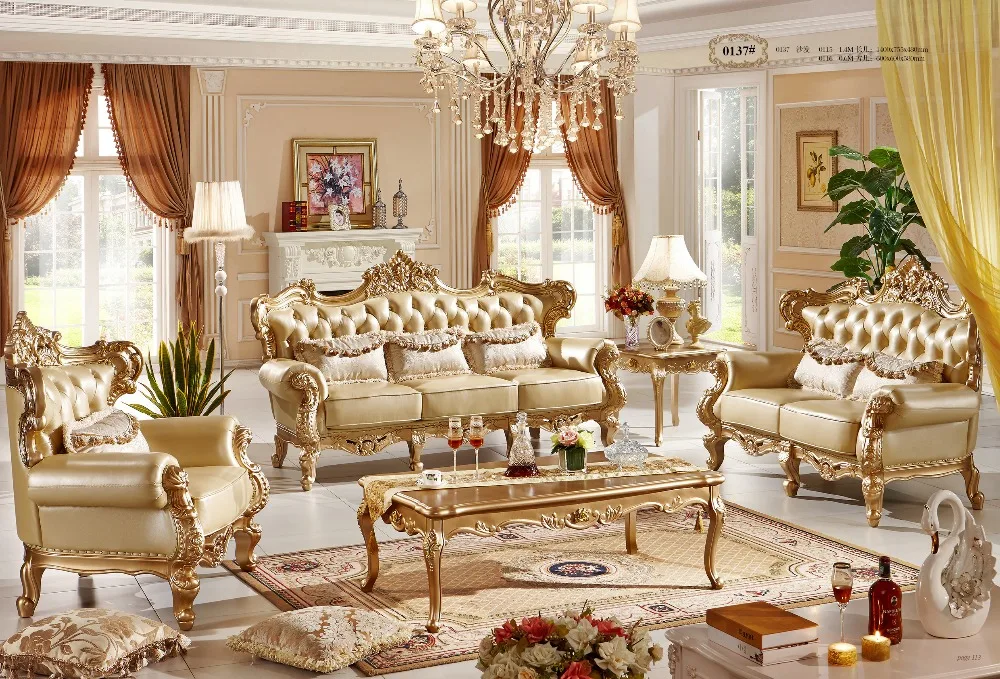 New Design Sofa L Shape Furniture In Living Room Sofas From Elegant Design Luxury Seater Sofa Fs0123