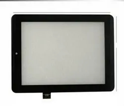 Новый 8 "Mediacom smastpad 876 S2 m-mp876s2 mp876s2 Планшеты сенсорный экран Сенсорная панель Сенсор Замена Бесплатная доставка