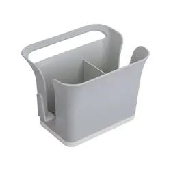 Пластиковая креативная кухонная дренажная коробка для очистки раковины, Шариковая Чистящая салфетка, отделочная подвесная корзина для