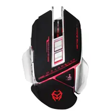 EC2 HIPERDEAL модная новинка 3200 dpi оптическая Регулируемая 7D Кнопка Проводная Механическая игровая мышь Мыши для ноутбука PC May30