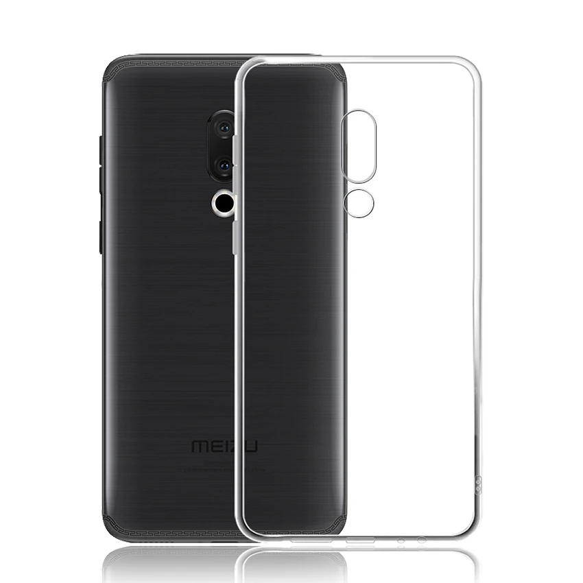 

TPU Phone Case For MEIZU M6 M6T M6S M6 Note, Soft Light 0.6mm Ultra-thin Mobile Phone Bag For MEIZU M6S M6t S6