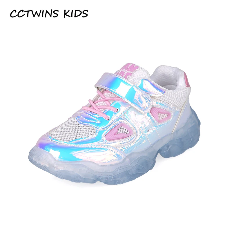 

CCTWINS Kids Shoes 2019 Spring Fashion Girls Running Boys Clunky Sneakers for Children Outdoor Sports Trainers Shoes FS2825