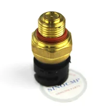 Датчик давления масла топлива 20898038 VOE20898038 для Экскаватора Volvo, гарантия 3 месяца