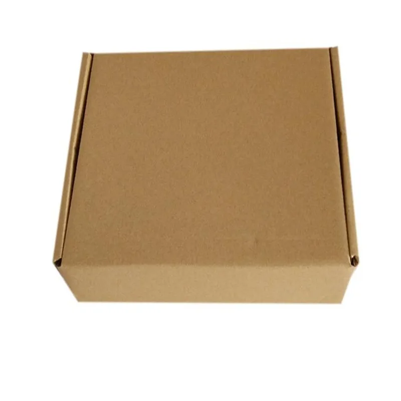 30*28*5 см 10 шт./лот коричневый крафт-бумага почтовый пакет коробка для хранения интернет-магазины Экспресс-коробки почтовая коробка PP776