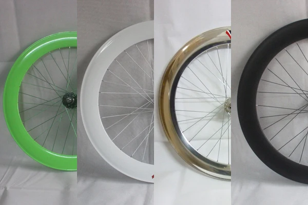 Luce CNC 70 millimetri fixie fixed gear ruote V freno 32 H sigillato  cuscinetto pista Ruote di Bicicletta della bici della strada di riciclaggio  parti + hot wheels|wheelset road bike|bicycle wheelsetwheelset road -
