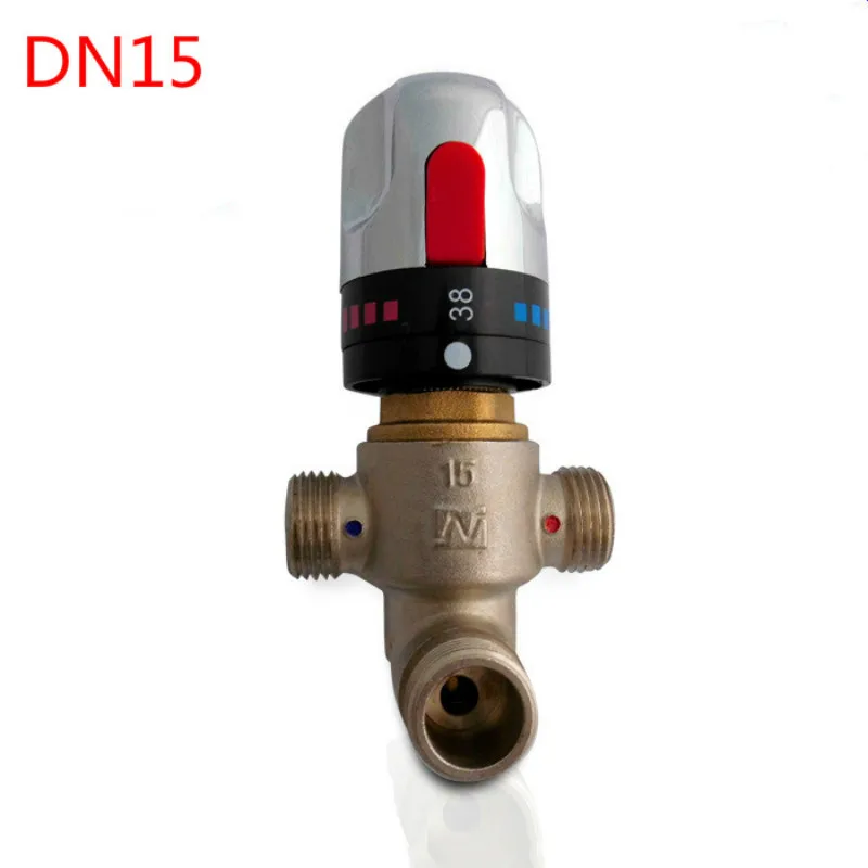 Buy Thermostatic Valve Temperature Mixing Valve for