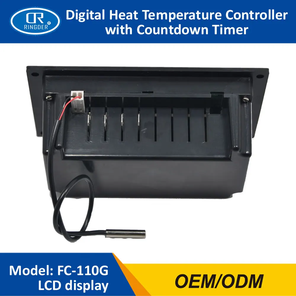 FC-110G 4 MINI SAUNA TEMPERATURE CONTROLLER