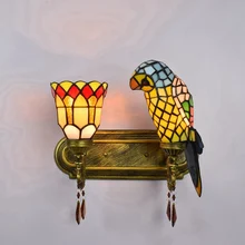 Petit Lots Des Lamp Stain Bird Prix Glass Achetez À qMUzVpGS