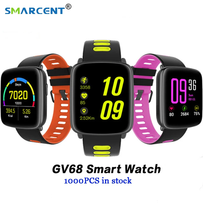 gv68 smart watch