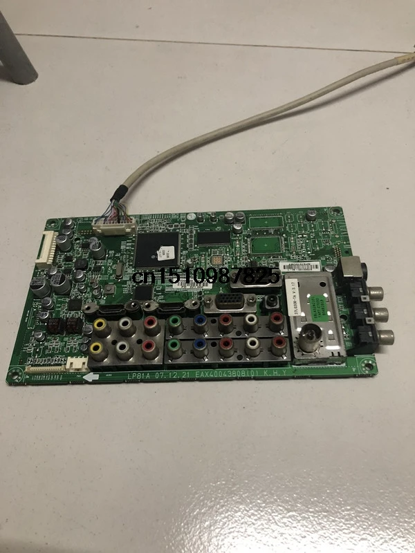 37LG30R TA материнская плата EAX40043808 (0) с экраном LC370WXN|Печатные платы| |