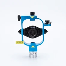 ADSMINI105A призма для тотальной станции микро-призма с тремя полюсными призмами постоянными 0 или 30