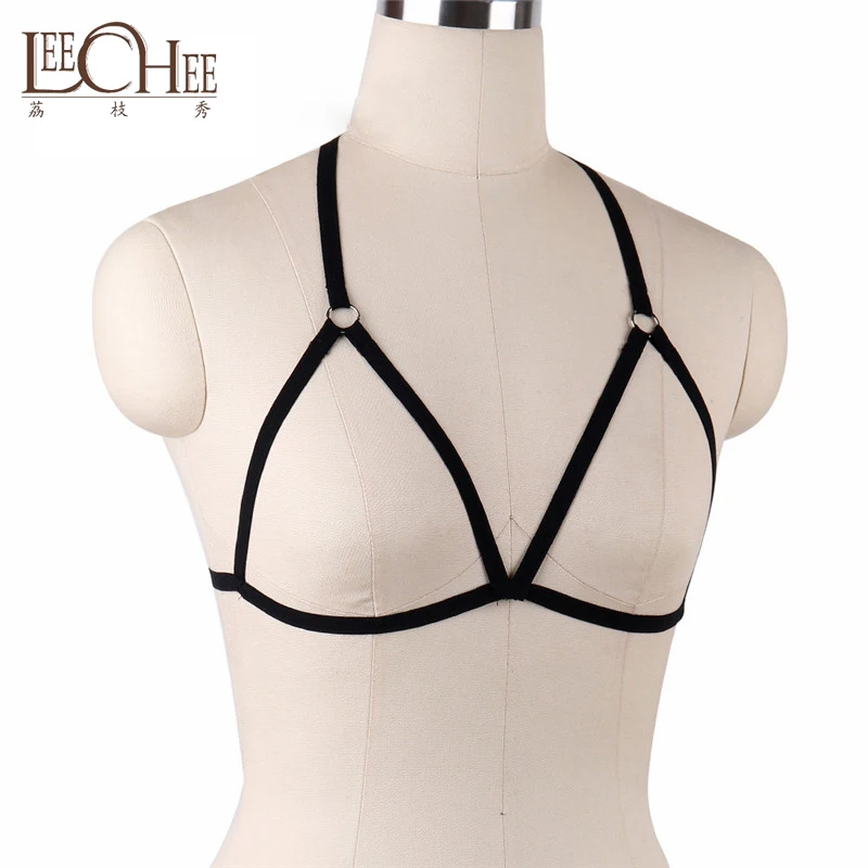 Leechee women sexy lingerie plus size bust bandage bundled open bra hollow out sexy bra erotic underwear porn costumes sexo n280 Leechee women sexy lingerie plus size bust bandage bundled open bra hollow out sexy bra erotic underwear porn costumes sexo n280