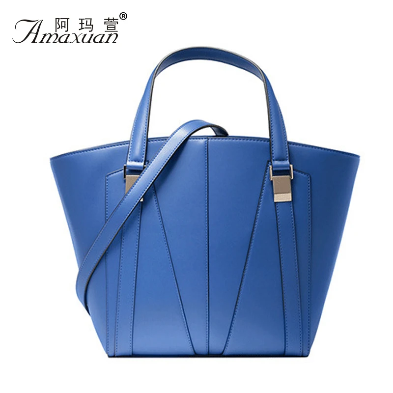 

Fashion 2015 Women Big Handbag Special Women Leather Bags Patchwork Women Shell Women Leather Handbags Bolsa Feminina BH1124
