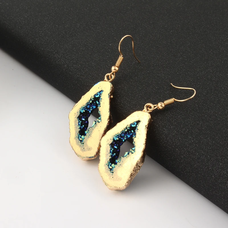 Dayoff-Popular-Drop-Earrings-Irregular-Hollow-Resin-Earings-Women-Jewelry-Long-Earrings-Ladies-Gold-Color-Dangle (3)