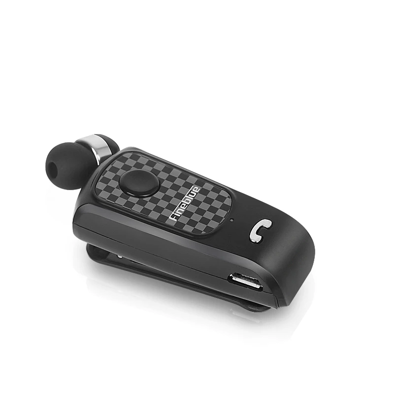2019 беспроводная гарнитура Fineblue FPLUS с клипсой Bluetooth V4.0/V4.1 наушники вкладыши