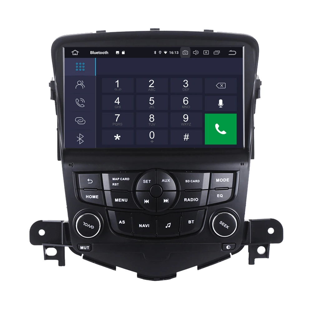 Best RoverOne For Chevrolet Cruze Lacetti 2 Android 9.0 Autoradio Car Multimedia Player Radio GPS Navigation Head Unit NO DVD 2