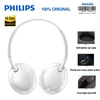 Véritable casque sans fil Philips officiel SHB4405 avec contrôle du Volume Bluetooth 4.1 Lithium polymère pour Note 8 S9 ► Photo 1/6
