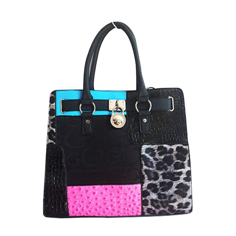 

Trend Leather Handbags Women Bag High Quality Casual Female Crossbody Bags Tote Brand Ladies Shoulder Bag Bolsos Feminina