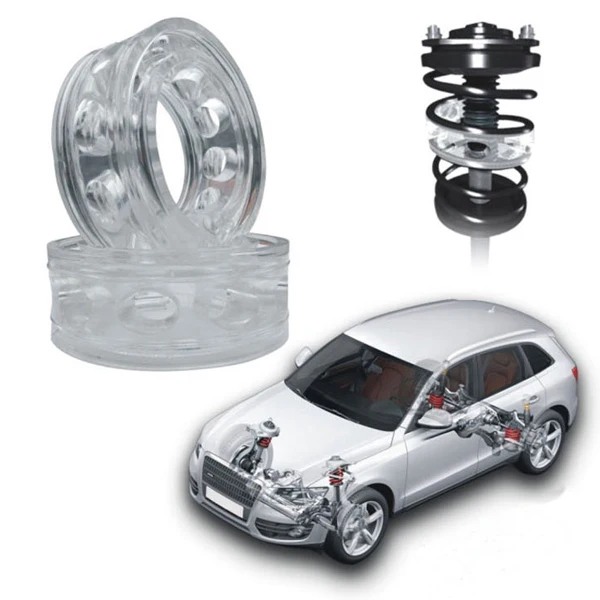 

2Pcs Special Wholesale Type B Car Auto Shock Absorber Spring Power Cushion Buffer For car Urethane Auto Parts
