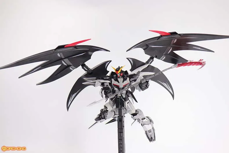 Аниме Супер Nova Endless Waltzl MG 1/100 Gundam Deathscythe Hell XXXG-01D Модель сборная фигурка Робот Детская игрушка Розничная коробка