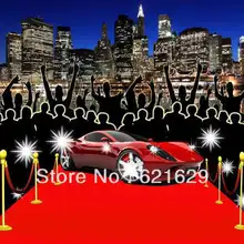 Luxury exhibition 8’x8′ CP Computer-painted Scenic Photography Background Photo Studio Backdrop ZJZ-028