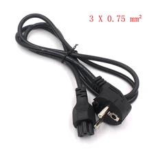 50pcs US USA Plug Power Supply Adapter Lead Cable 3 Prong American IEC C5 Cloverleaf AC Power Cord 1.2m 4ft for Notebook Laptop 50pcs US USA Plug Power Supply Adapter Lead Cable 3 Prong American IEC C5 Cloverleaf AC Power Cord 1.2m 4ft for Notebook Laptop